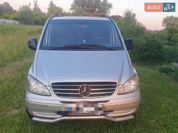 Авто Mercedes Vito 2006 № 8890163