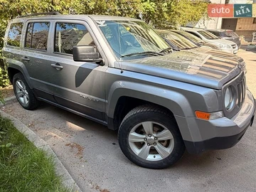 Авто Jeep Patriot 2015 № 8890164