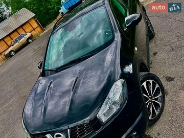 Авто Nissan Qashqai 2013 № 8890165