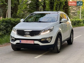Авто KIA Sportage 2011 № 8890169