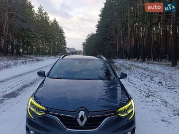 Авто Renault Megane 2016 № 8890170