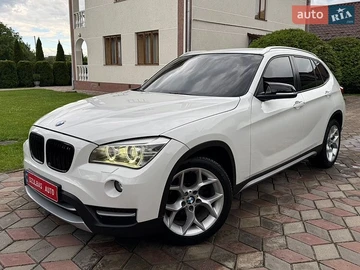 Авто BMW X1 2012 № 8890171