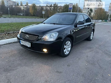 Авто KIA Magentis 2007 № 8890209
