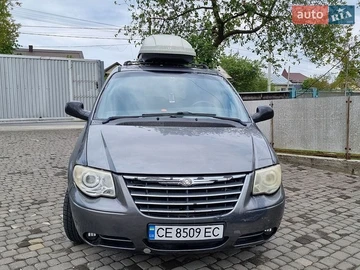Авто Chrysler Grand Voyager 2005 № 8890210