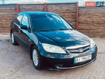 Авто Honda Civic 2004 № 8890212