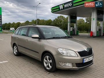 Авто Skoda Fabia 2011 № 8890213