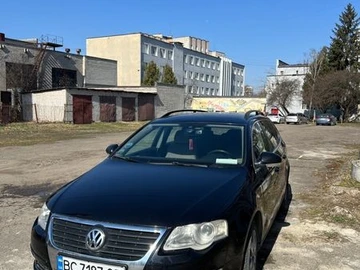 Авто Volkswagen Passat 2007 № 8890216