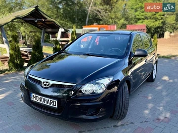 Авто Hyundai I30 2009 № 8890217