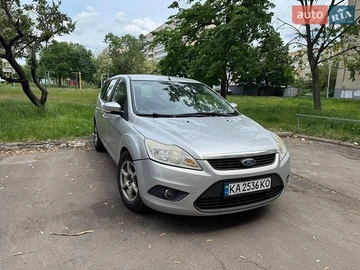 Авто Ford Focus 2010 № 8890219