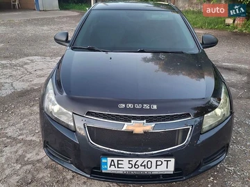 Авто Chevrolet Cruze 2014 № 8890220