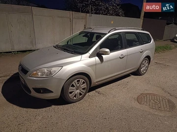 Авто Ford Focus 2008 № 8890222