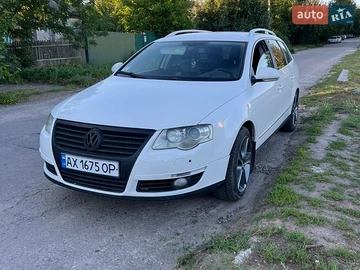 Авто Volkswagen Passat 2007 № 8890223