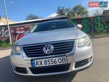 Авто Volkswagen Passat 2007 № 8890224