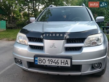 Авто Mitsubishi Outlander 2008 № 8890226