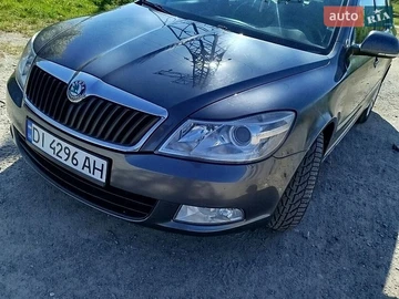 Авто Skoda Octavia 2011 № 8890227