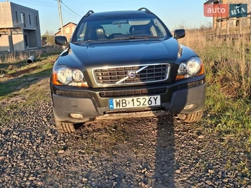 Авто Volvo Xc90 2005 № 8890228