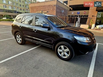 Авто Hyundai Santa Fe 2009 № 8890229