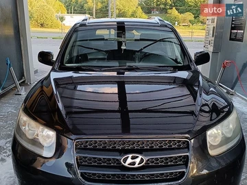 Авто Hyundai Santa Fe 2006 № 8890230