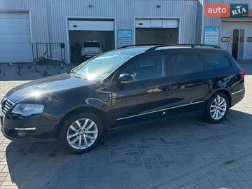 Авто Volkswagen Passat 2008 № 8890231