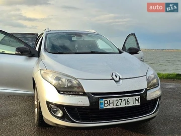 Авто Renault Megane 2012 № 8890233