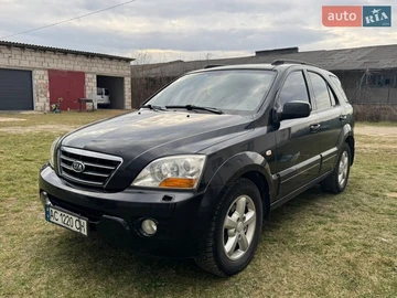 Авто KIA Sorento 2008 № 8890234