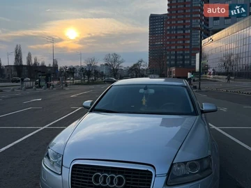 Авто Audi A6 2007 № 8890236