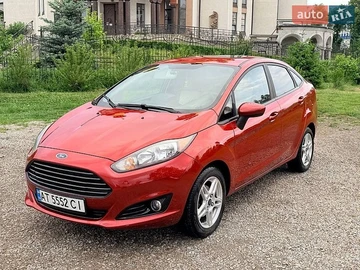 Авто Ford Fiesta 2018 № 8890241