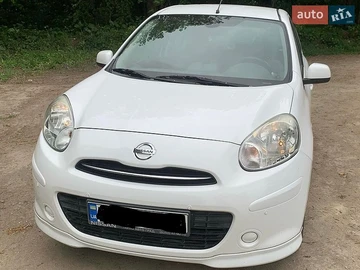 Авто Nissan Micra 2014 № 8890242