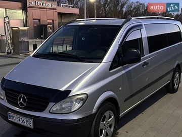 Авто Mercedes Vito 2007 № 8890243