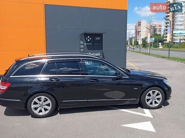 Авто Mercedes C-Class 2010 № 8890245