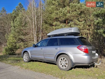 Авто Subaru Outback 2008 № 8890248