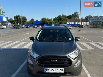 Авто Ford Ecosport 2018 № 8890249
