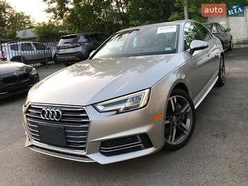 Авто Audi A4 2017 № 8890250