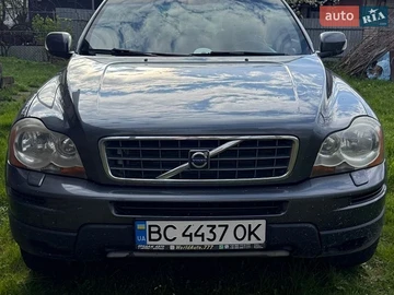Авто Volvo Xc90 2009 № 8890252