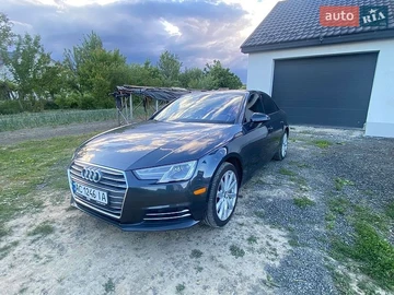 Авто Audi A4 2016 № 8890253