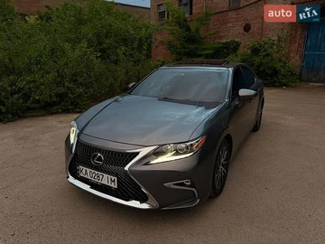 Авто Lexus Es 2017 № 8890287