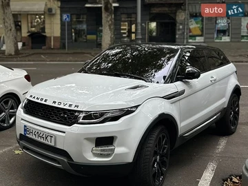 Авто Land Rover Range Rover Evoque 2015 № 8890288