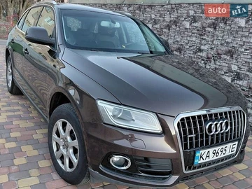 Авто Audi Q5 2014 № 8890289