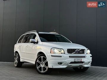 Авто Volvo Xc90 2011 № 8890291