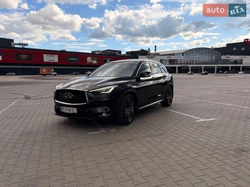 Авто Infiniti Qx50 2020 № 8890293