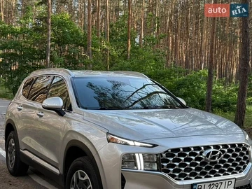 Авто Hyundai Santa Fe 2021 № 8890295