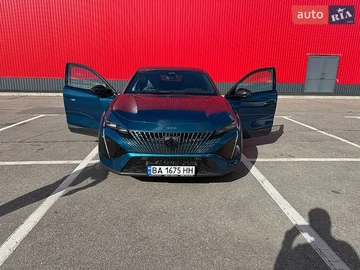Авто Peugeot 408 2023 № 8890296