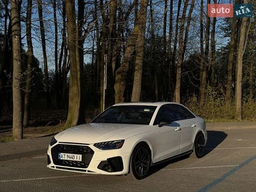 Авто Audi A4 2023 № 8890297