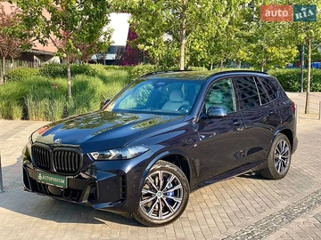 Авто BMW X5 2024 № 8890301