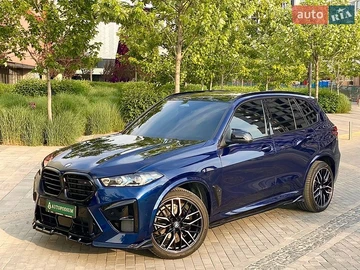 Авто BMW X5 2024 № 8890302