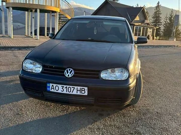 Авто Volkswagen Golf 1999 № 8890304
