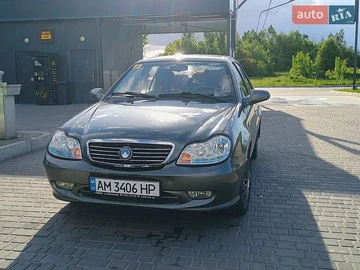 Авто Geely Ck 2012 № 8890305