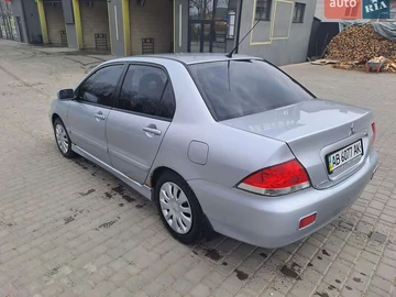 Авто Mitsubishi Lancer 2006 № 8890308