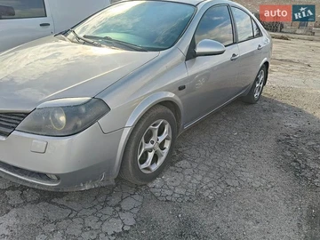 Авто Nissan Primera 2005 № 8890309