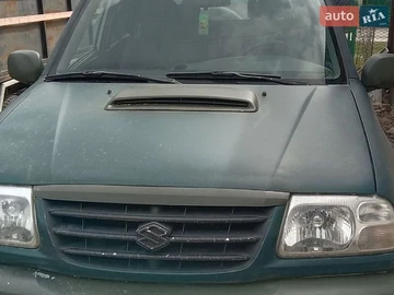 Авто Suzuki Grand Vitara 2002 № 8890311